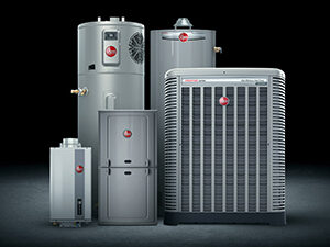 Engineered for Ahhh – Mix of Products