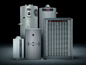 Getting By - Mix of Products