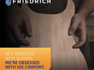 Obsessed With Guitars – Video