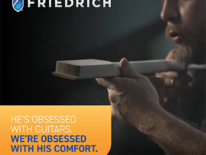 Obsessed with Guitars - Video