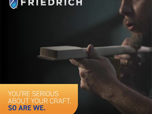 Serious About Your Craft - Video