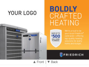 Boldly Crafted Heating