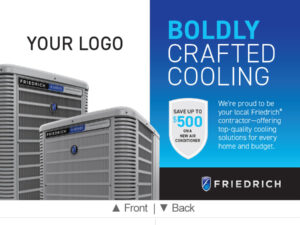 Boldly Crafted Cooling