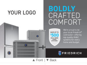 Boldly Crafted Comfort