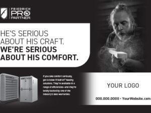 Bold Woodworker Half