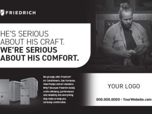 Bold Leatherworker Half