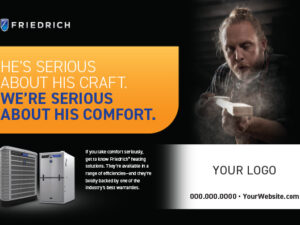 Bold Woodworker Half