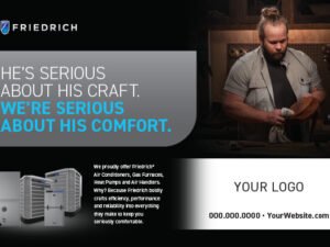 Bold Leatherworker Half