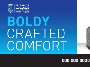 Boldly Crafted Comfort