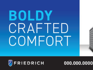 Boldly Crafted Comfort