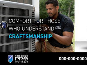 Comfort for Those Who Understand Craftmanship