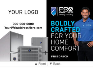 Boldly Crafted for Your Home Comfort