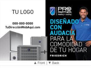 Boldly Crafted for Your Home Comfort