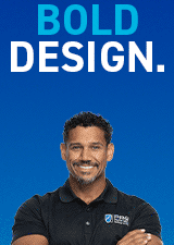 Bold Design. Even Bolder Performance. Contractor