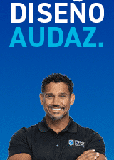 Bold Design. Even Bolder Performance. Contractor