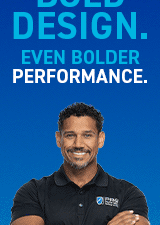 Bold Design. Even Bolder Performance. Product