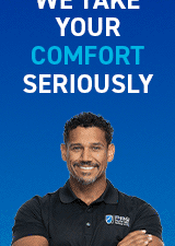 We Take Your Comfort Seriously