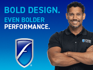 Bold Design. Even Bolder Performance. Product