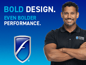 Bold Design. Even Bolder Performance. Contractor