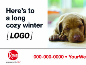 Here's to a Long Cozy Winter