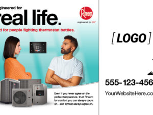 Thermostat Wars Half