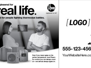 Thermostat Wars Half