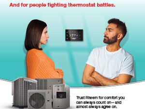Thermostat Wars Qtr