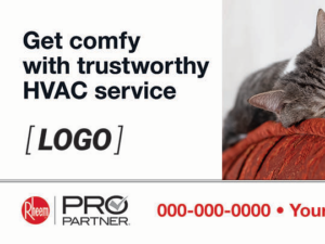 Get Comfy With Trustworthy HVAC Service