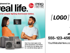 Thermostat Wars Half