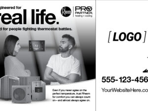 Thermostat Wars Half