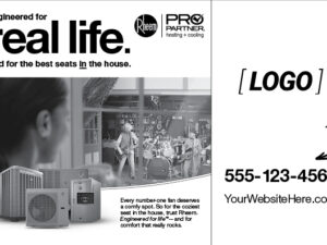 Long Live Rock n' Roll Half