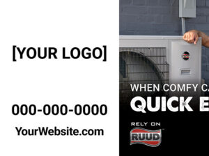 When Comfy Can't Come Quick Enough