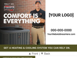 Comfort Is Everything