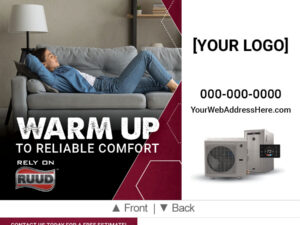 Warm Up to Reliable Comfort