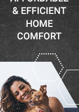 Affordable Efficient