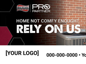 Home Not Comfy Enough? Rely on Us