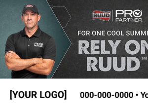 For One Cool Summer, Rely on Ruud