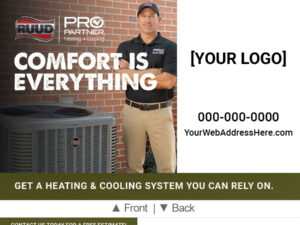 Comfort Is Everything