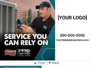 Service You Can Rely On