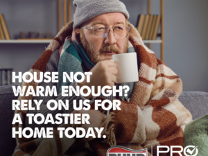 Bundled Up – Still