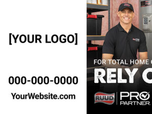 For Total Home Comfort, Rely on Us