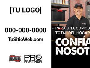 For Total Home Comfort, Rely on Us