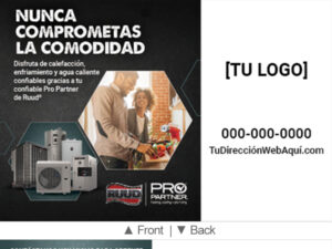 Never Compromise on Comfort