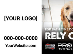 For Bath Time Done Right, Rely on Us