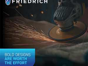 Bold Designs Are Worth the Effort - Video