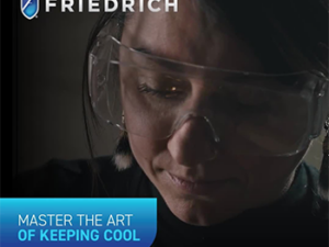 Master the Art of Keeping Cool - Video