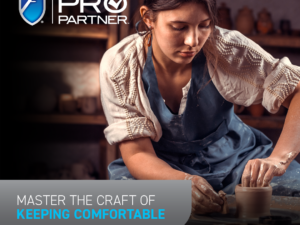 Master the Craft of Keeping Comfortable - Still