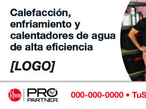 High-efficiency Heating, Cooling & Water Heating